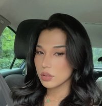 Ladyboy Junius Sexy Model of Thai - Transsexual escort in London