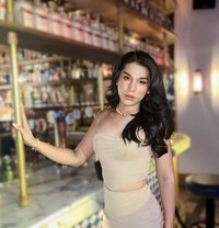 Ladyboy Junius Sexy Model of Thai - Transsexual escort in London