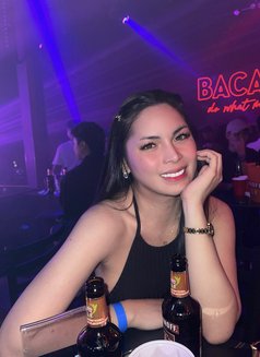 LADYBOY kate - Transsexual escort in Davao Photo 9 of 10