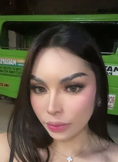 LADYBOY kate - Acompañantes transexual in Davao Photo 14 of 14