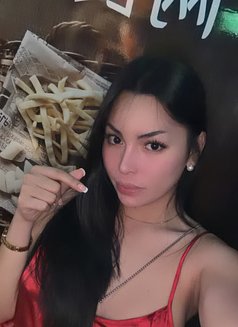 Ladyboy kate - Transsexual escort in Davao Photo 9 of 13