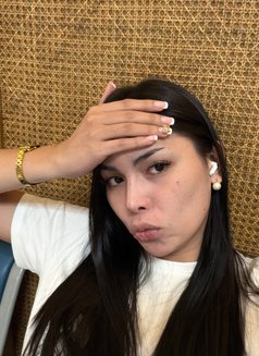 Ladyboy kate - Transsexual escort in Davao Photo 12 of 13