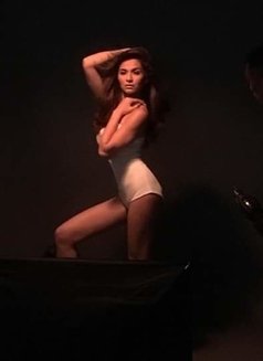 Ladyboy Kaye - Transsexual escort in Manila Photo 10 of 10