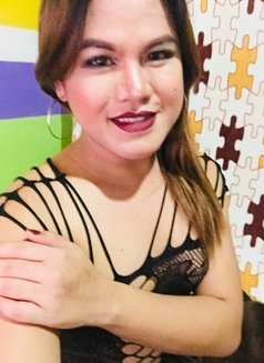 TS Kisses, ready to serve U - Transsexual escort in Manila Photo 11 of 18