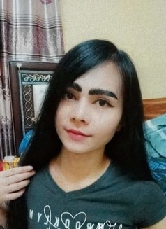 Ladyboy Kk - Acompañantes transexual in Muscat Photo 1 of 2