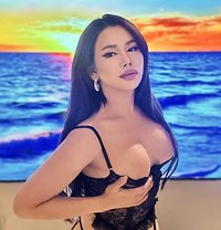 Ladyboy Lindsay - Acompañantes transexual in Riyadh