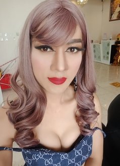 Ladyboy Lisa - Acompañantes transexual in Muscat Photo 2 of 5