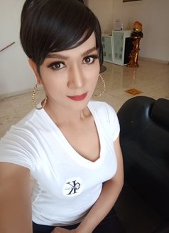 Ladyboy Lisa - Acompañantes transexual in Muscat Photo 4 of 5