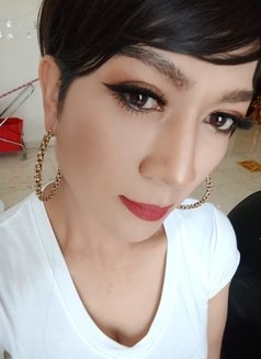 Ladyboy Lisa - Acompañantes transexual in Muscat Photo 5 of 5