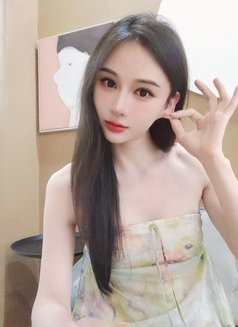 Ladyboy Lucky2 - Transsexual escort agency in Shenzhen Photo 7 of 14