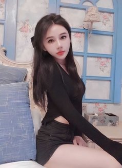 Ladyboy Lucky2 - Transsexual escort agency in Shenzhen Photo 8 of 14