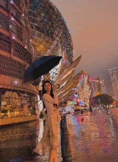 Ladyboy Lucky2 - Transsexual escort agency in Shenzhen Photo 9 of 14