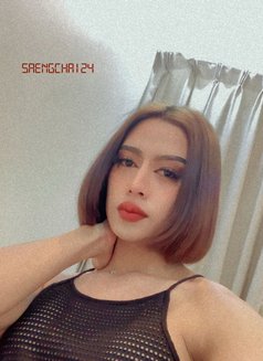Ladyboy mabelah - Transsexual escort in Muscat Photo 2 of 3