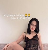 Ladyboy Massage in Riyadh Saudi - Transsexual escort in Riyadh