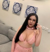 Ladyboy massage vip Excellent service - masseuse in Riyadh