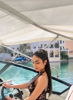 Ladyboy Maya from Thailand 🇹🇭 - Acompañantes transexual in Al Manama Photo 14 of 16