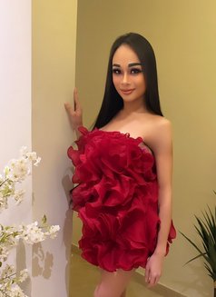 Ladyboy Maya - Transsexual escort in Jeddah Photo 12 of 12