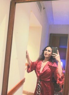 Ladyboy Mistress Ajman - Transsexual escort in Ajmān Photo 2 of 15