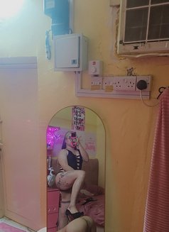 Ladyboy Mistress With Toys - Transsexual dominatrix in Ras al-Khaimah Photo 5 of 5