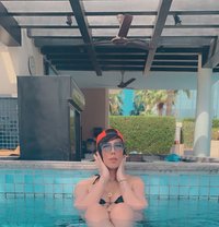 Ladyboyالعرب - Male escort in Jeddah