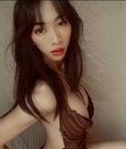 Ladyboy Naughty in Bed in Singapore Now - Transsexual escort in Singapore Photo 1 of 8