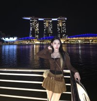 Ladyboy new here - masseuse in Riyadh