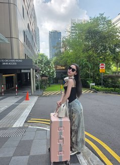 Ladyboy new here - masseuse in Riyadh Photo 5 of 8