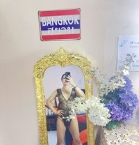 Ladyboy Nicole BKK6. - Transsexual escort in Al Ain