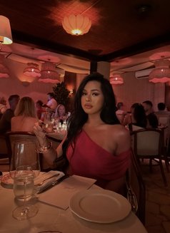 LADYBOY OF YOUR DREAM FULL OF CUM - Transsexual escort in Sydney Photo 26 of 30