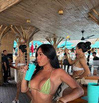 LADYBOY OF YOUR DREAM FULL OF CUM - Transsexual escort in Hong Kong