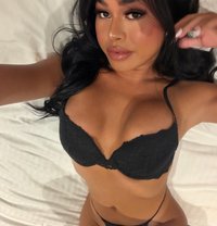 LADYBOY OF YOUR DREAM FULL OF CUM - Acompañantes transexual in Melbourne