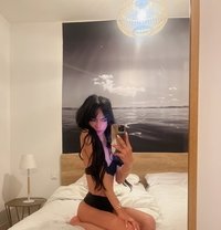 Ladyboy Pia - Transsexual escort in Prague (Praha)