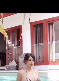 ladyboy Post OP - Transsexual adult performer in Bali Photo 9 of 11