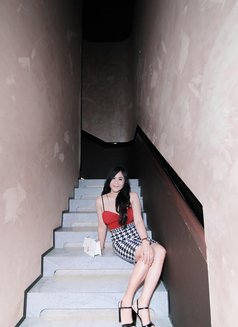 ladyboy Post OP - Transsexual adult performer in Bali Photo 7 of 11