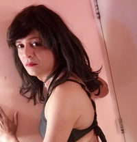 Ladyboy Renee - Transsexual escort agency in Mumbai