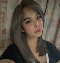 Ladyboy #riyadh - Transsexual escort in Thane