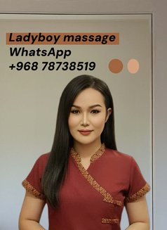 Ladyboy Riyadh - Transsexual escort in Riyadh Photo 8 of 12