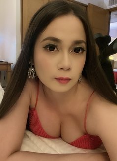 Ladyboy Sapphire - Transsexual escort in Manila Photo 12 of 16