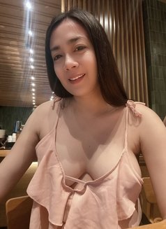 Just Arrived Ladyboy Sapphire - Transsexual escort in Bangkok Photo 4 of 13