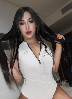 Ladyboy Sexy my name Nabi 69 🇹🇭🇧🇭 - masseuse in Al Manama Photo 11 of 14