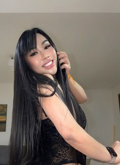 Ladyboy Sexy my name Nabi 69 🇹🇭🇧🇭 - masseuse in Al Manama Photo 14 of 14