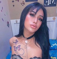 Ladyboy Sexy my name Nabi 69 🇹🇭🇧🇭 - masseuse in Al Manama Photo 1 of 14