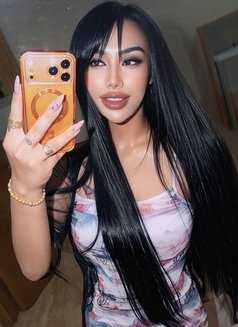 Ladyboy Sexy my name Nabi 69 🇹🇭🇧🇭 - masseuse in Al Manama Photo 1 of 16