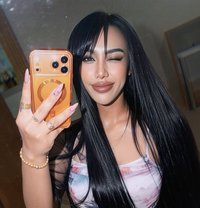 Ladyboy Sexy my name Nabi 69 🇹🇭🇧🇭 - masseuse in Al Manama