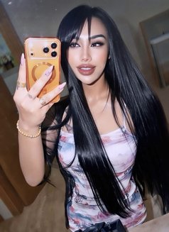 Ladyboy Sexy my name Nabi 69 πΉππ§π - masseuse in Al Manama Photo 1 of 13