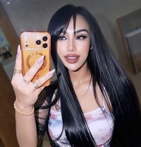 Ladyboy Sexy my name Nabi 69 🇹🇭🇧🇭 - masseuse in Al Manama Photo 1 of 13