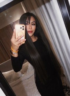 Ladyboy Sexy my name Nabi 69 πΉππ§π - masseuse in Al Manama Photo 9 of 13