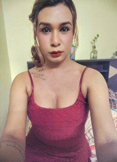 Veronica Shemale / Big One / Videos avl - Transsexual escort in Bangalore Photo 20 of 30