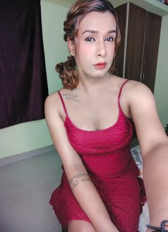 Veronica Shemale / Big One / Videos avl - Transsexual escort in Bangalore Photo 21 of 30