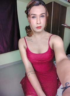 Veronica Shemale / Big One / Videos avl - Transsexual escort in Bangalore Photo 22 of 30